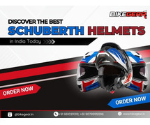 Discover the Best Schuberth Helmets in India Today