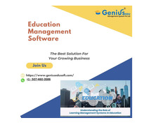 Education Management Software with Genius School ERP