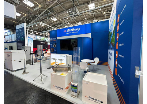 Stand Design Experts Ready for European Coating Show 2025