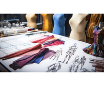 My Fashion Journey: Designing Dreams, One Stitch at a Time