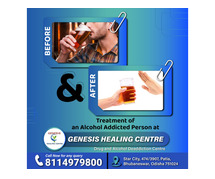 Drug De-Addiction Center in Bhubaneswar, Odisha