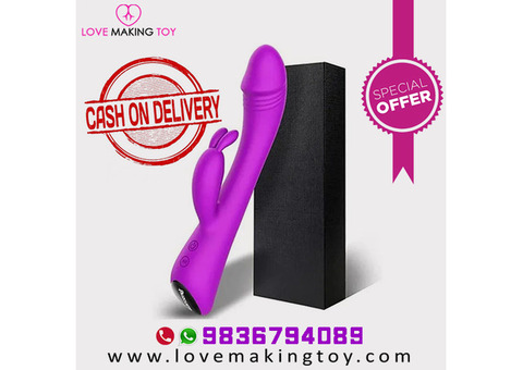 Winter Sale Paloqueth Rabbit Vibrator for Women Call 9836794089