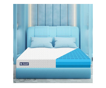 The Sleep Company's Single Bed Mattress: Comfortable and Durable!