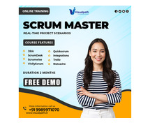 Scrum Master Training | Scrum Master Certification Online