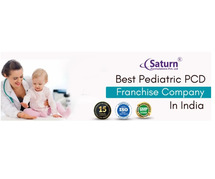 Pediatric PCD Franchise in India | Saturn Formulations