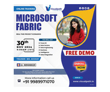 Microsoft Fabric Online Training Free Demo