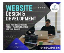 Why should I choose a professional website development services provider in Noida?