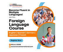 Best Foreign Language Institute in Laxmi Nagar