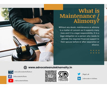 What is Maintenance / Alimony?