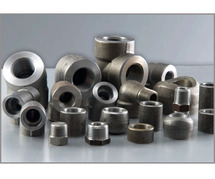 Carbon Steel Socketweld Fittings Stockists in Mumbai