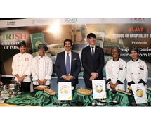 Irish Cuisines Delight Guests at the 2nd Irish Film Festival of India