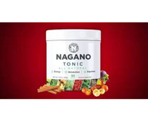 Stay Active and Healthy with Nagano Lean Body Tonic