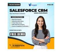 SalesForce CRM Training | SalesForce CRM Course Online