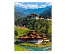 BHUTAN TRAVEL FROM BANGALORE