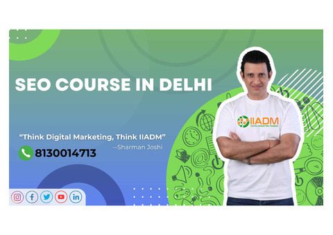 Seo Course in Delhi