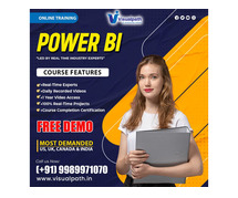 Power BI Training | Power BI Online Training