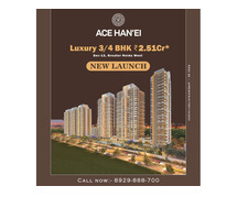 Unveiling ACE Hanei: Luxury Living Redefined In Sector 12