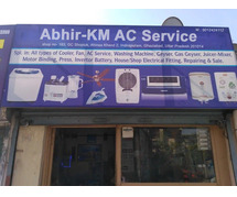 Abhir-KM AC Service