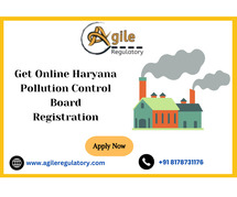 Get Online Haryana Pollution Control Board