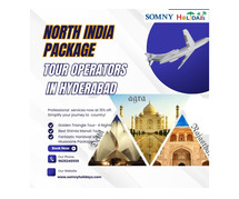 Explaore North India Package With Tour Operators In Hyderabad