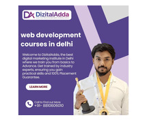 Web Development Courses in Delhi