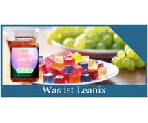 Leanix Gummies