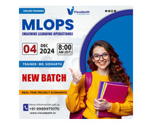 The Best MLOPS Online Training New Batch on the 4th