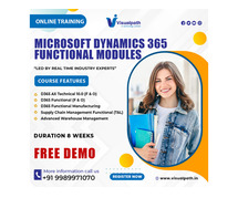 Microsoft Dynamics 365 Finance Training | D365 Training