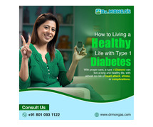 Best Type 2 Diabetes Treatment in Delhi | 8010931122