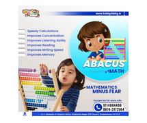 Engage Young Minds with Abacus Classes in Bhubaneswar