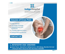 Knee Pain Solutions | Leading Super Specialty Hospital in Mulund