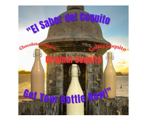 Authentic Homemade Coquito - Puerto Rican Coconut Rum Holiday Drink | 750ml