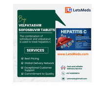 Buy Sofosbuvir + Velpatasvir in the Philippines – Affordable Hepatitis C Treatment