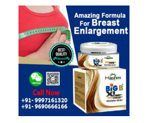 Enlarge Your Breast in Short Period with Big BXL Cream