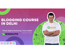 Blogging Course in Delhi