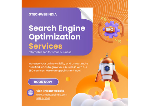 Boost  Online Presence with search engine optimization services