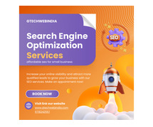 Boost  Online Presence with search engine optimization services