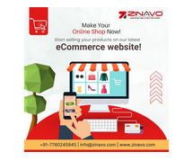 eCommerce website design company