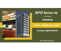 BPTP Sector 99 Gurugram - Extraordinary Style with Extraordinary Location