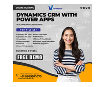 Microsoft Dynamics 365 CRM  | Dynamics 365 online training