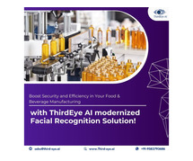 Face Recognition Solution for the Food & Beverage Manufacturing Industry