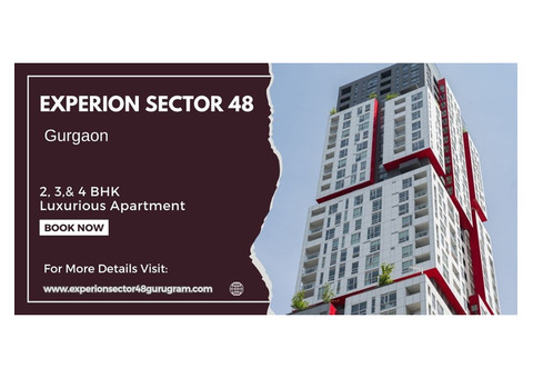 Experion Sector 48 Gurgaon: A Smart Investment Opportunity