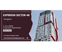 Experion Sector 48 Gurgaon: A Smart Investment Opportunity