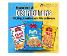 Grow Your Brand with Namkeen Distributors Across India