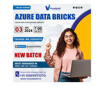 Azure Data Bricks Online New Batch