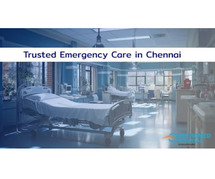 Best Hospital for Emergency Care in Chennai