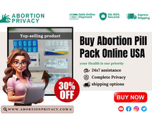 Buy Abortion Pill Pack Online USA | Easy & Safe Pregnancy Termination