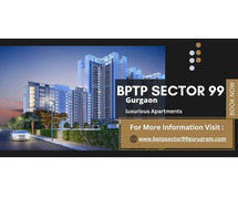 BPTP Sector 99 Gurugram: Ideal for Investment