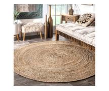 Jute rugs exporter for USA