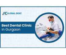 Best Dental Clinic in Gurgaon